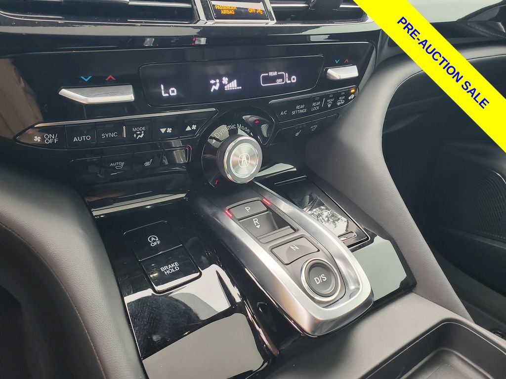 Used 2025 Acura MDX w/ Technology Package FWD image 33