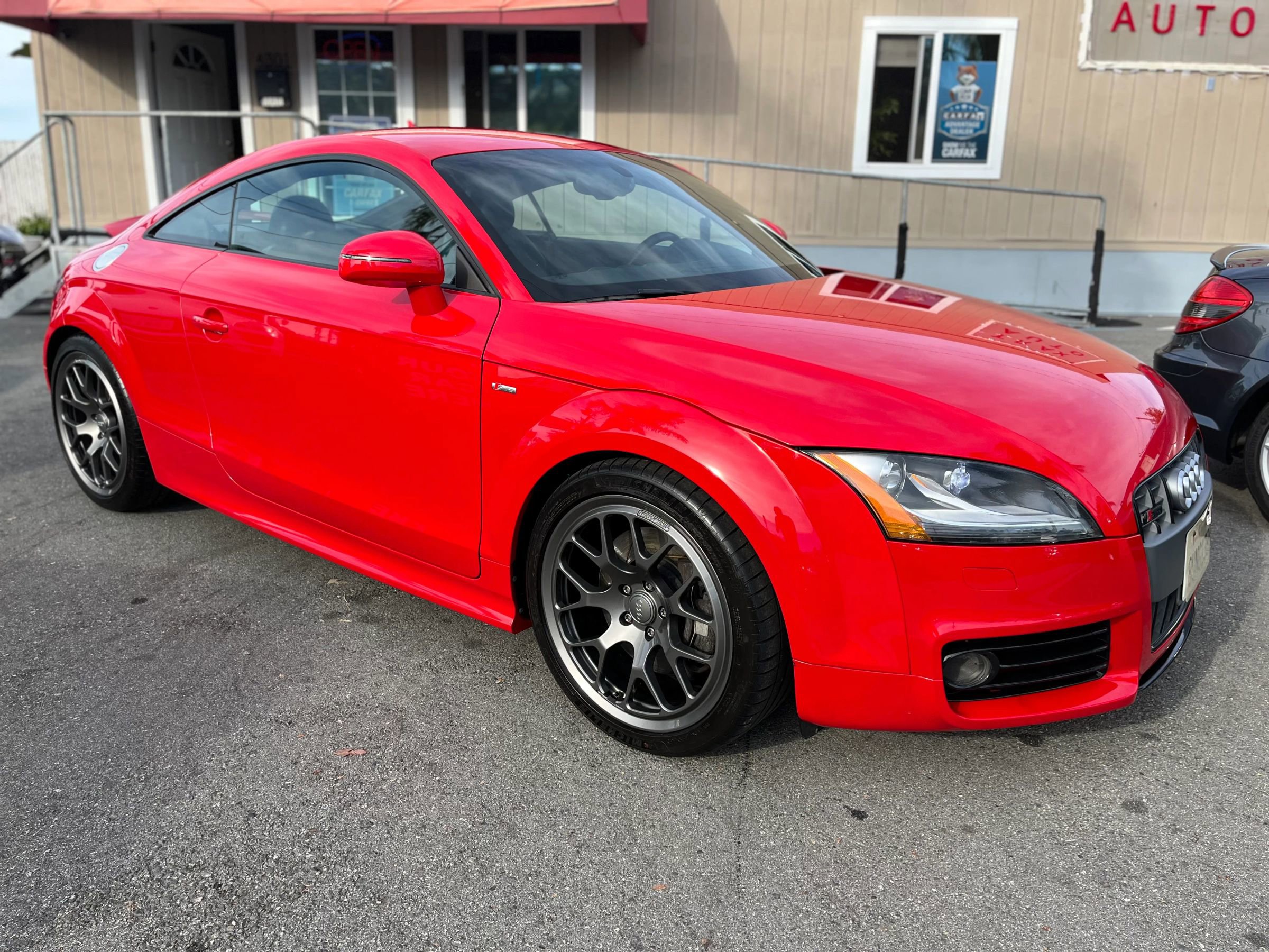 Used 2008 Audi TT 3.2