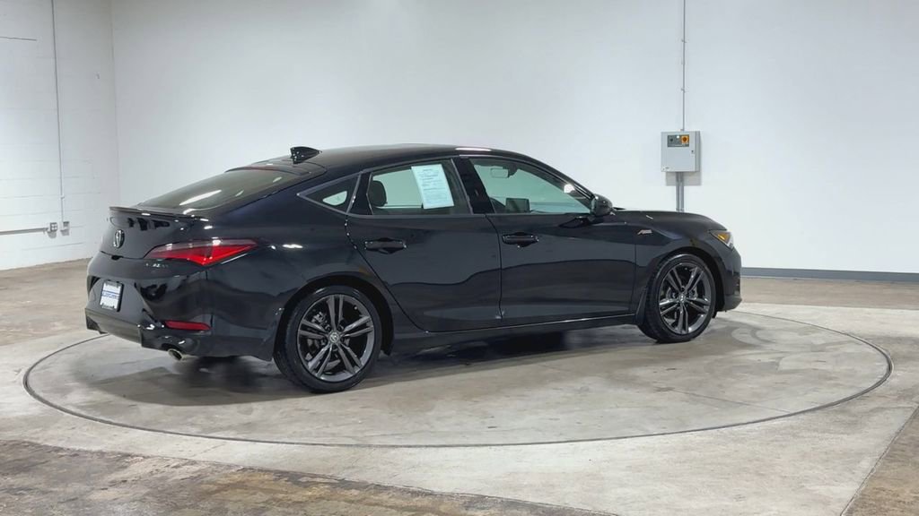 Used 2025 Acura Integra A-Spec FWD image 8