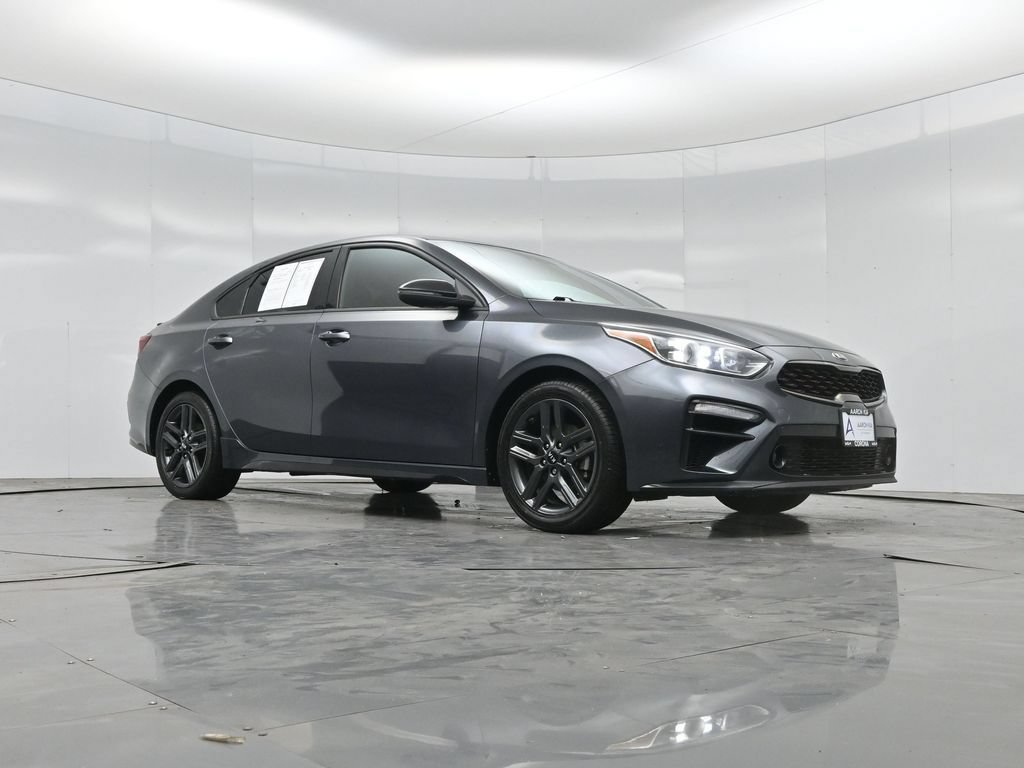 Used 2021 Kia Forte GT-Line FWD image 53