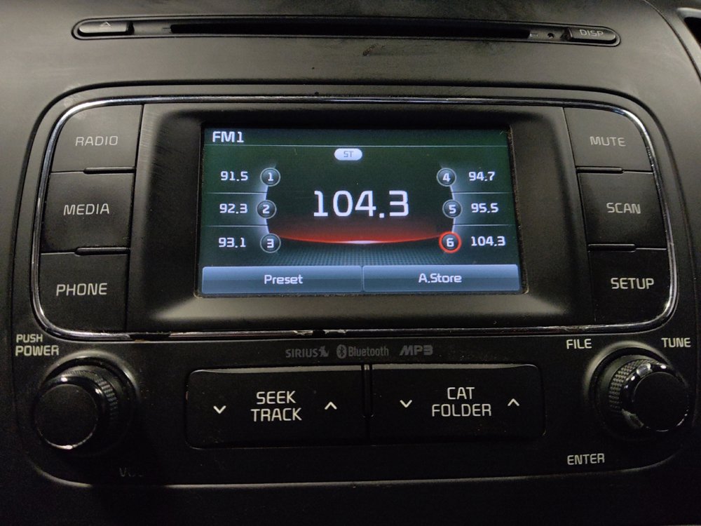 Used 2016 Kia Forte LX w/ LX Popular Plus Package FWD image 25