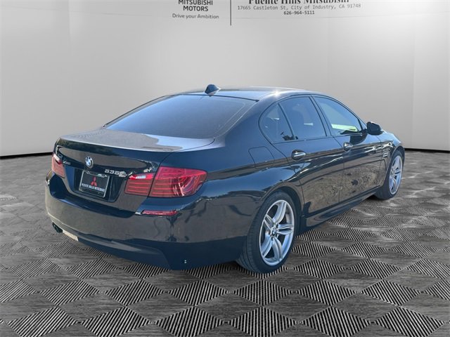 Used 2016 BMW 535d xDrive image 5