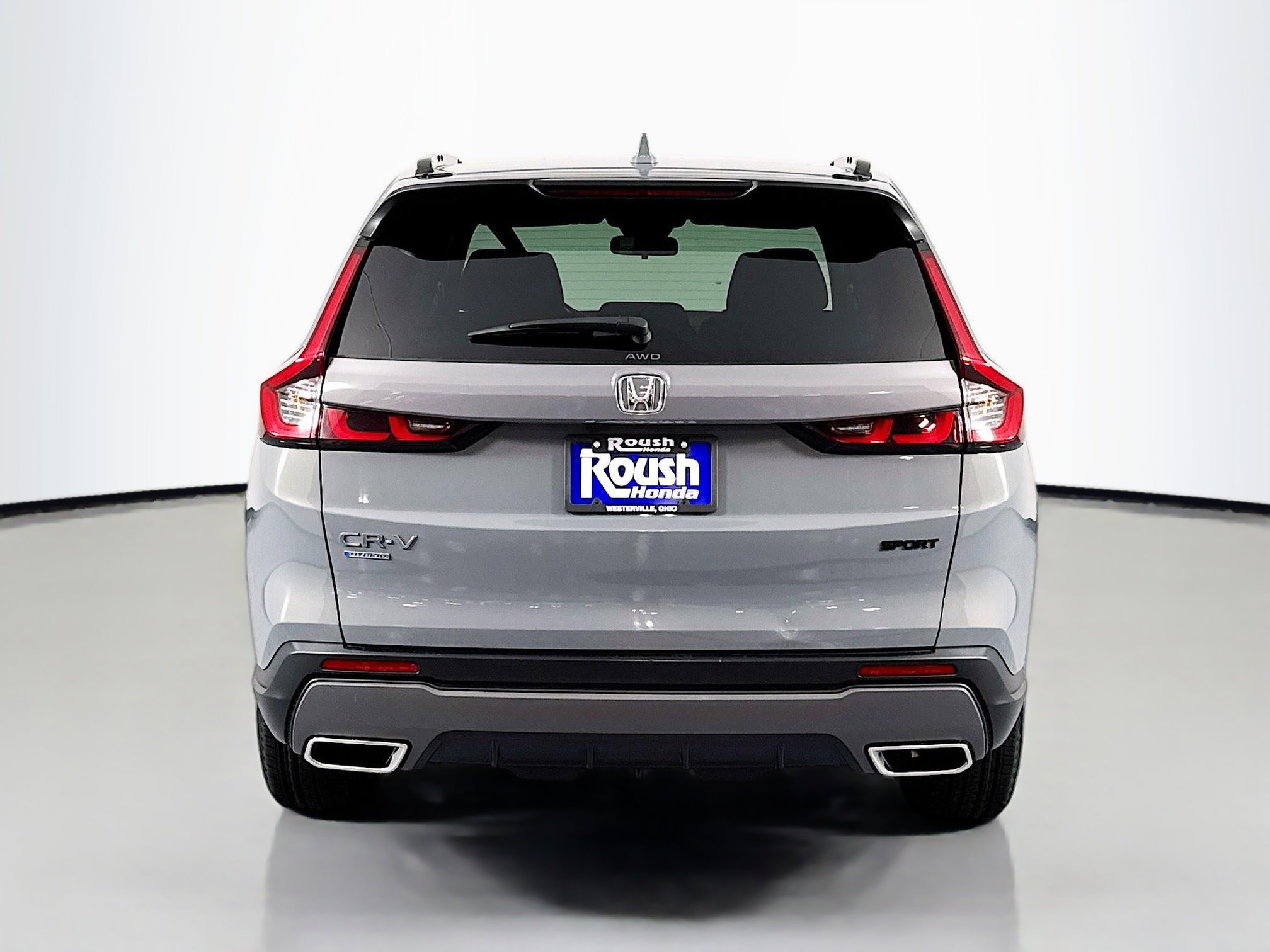 Certified 2023 Honda CR-V Sport image 6