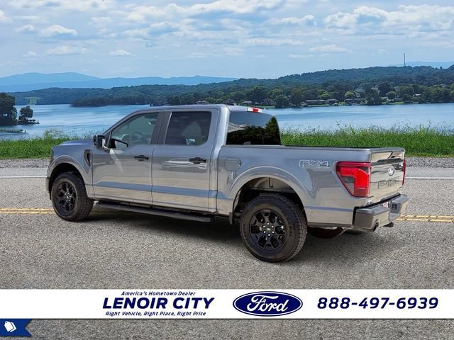 Used 2024 Ford F150 STX w/ Equipment Group 201A FX4 AWD/4WD image 5