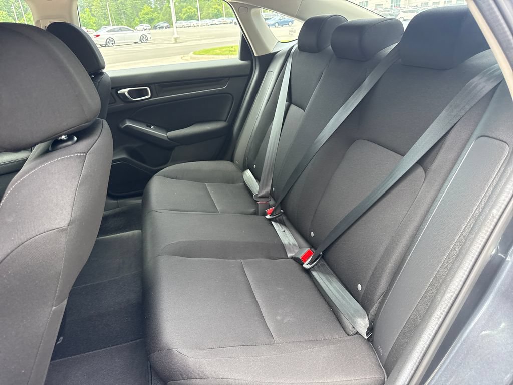 Certified 2026 Honda Civic LX image 32