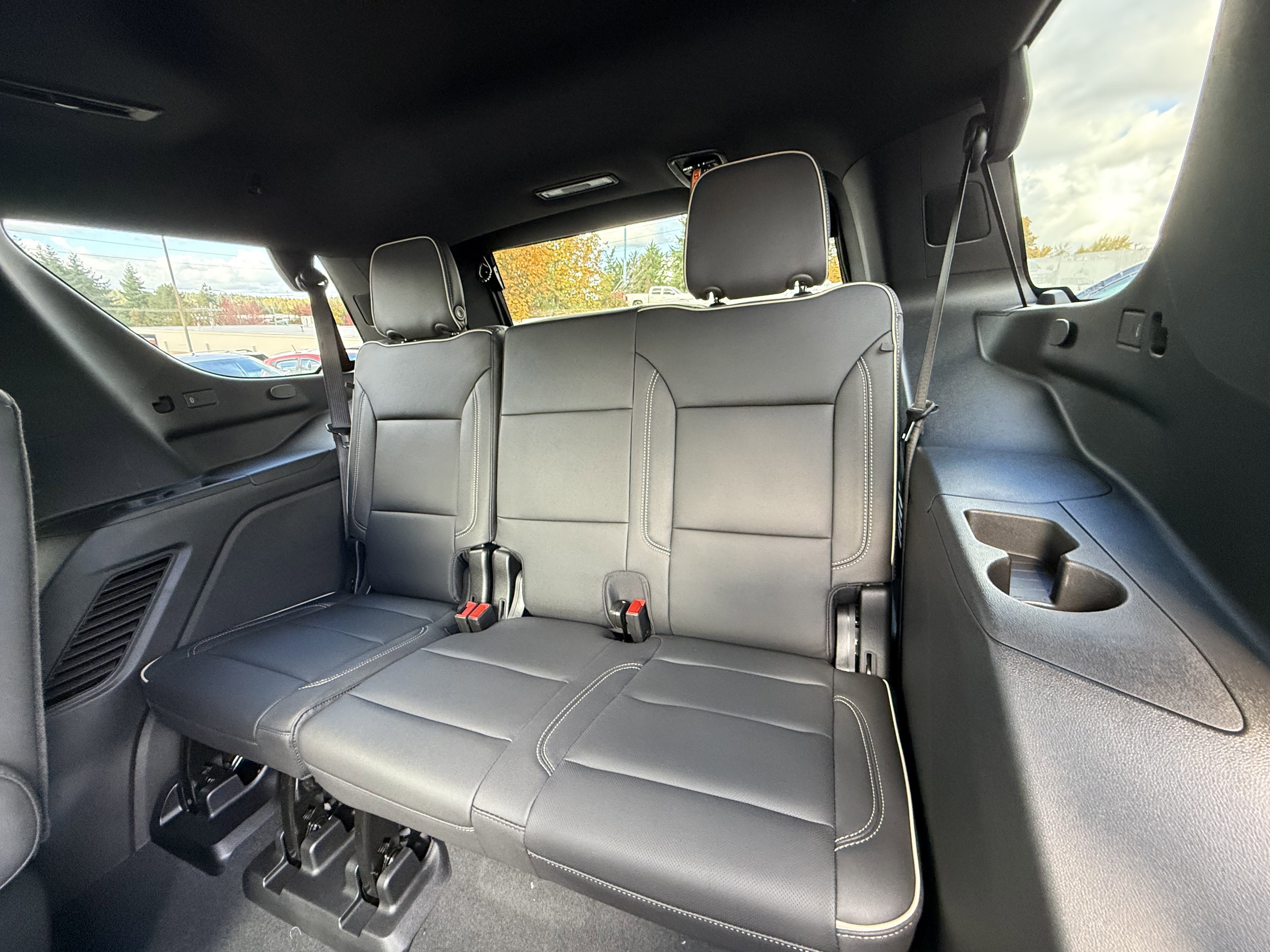 New 2026 Chevrolet Tahoe Premier w/ Sun And Tow Package image 15