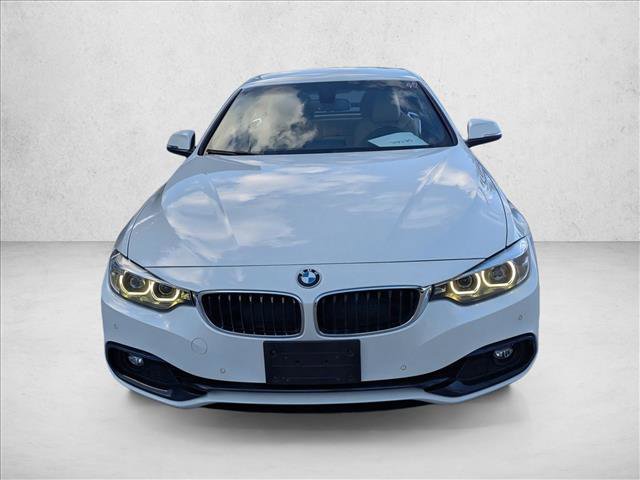 Used 2018 BMW 430i xDrive Convertible video 2