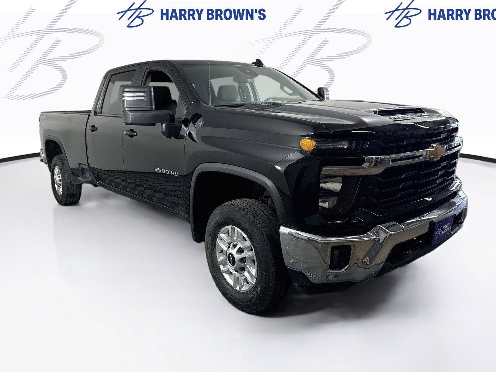 Used 2026 Chevrolet Silverado 2500 LT w/ Convenience Package AWD/4WD image 25