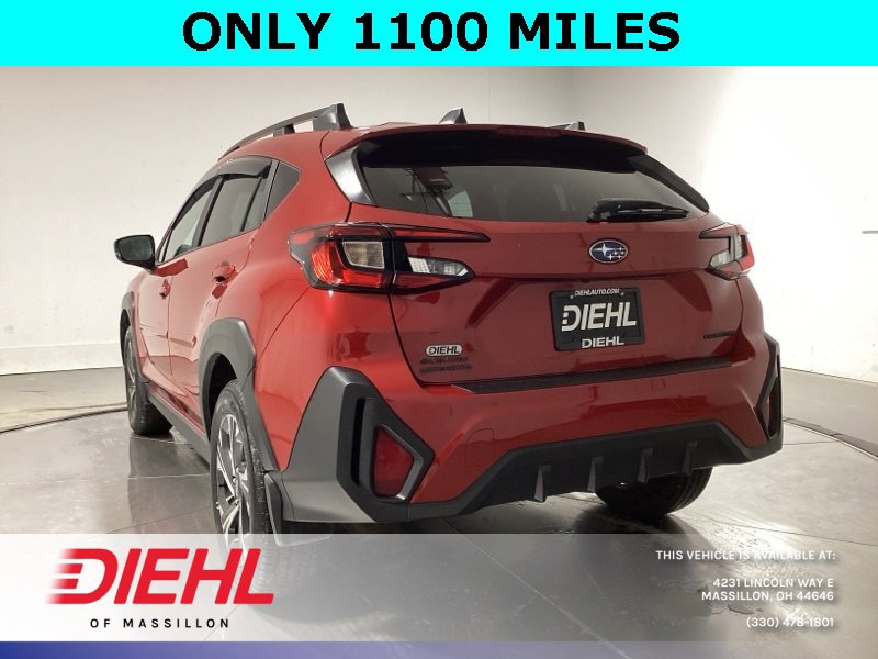 Used 2026 Subaru Crosstrek 2.0i Premium image 5