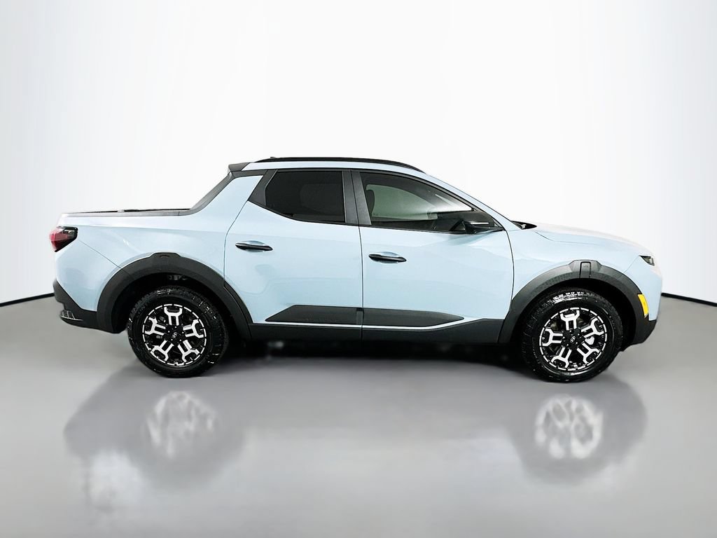 Certified 2026 Hyundai Santa Cruz XRT AWD/4WD image 4