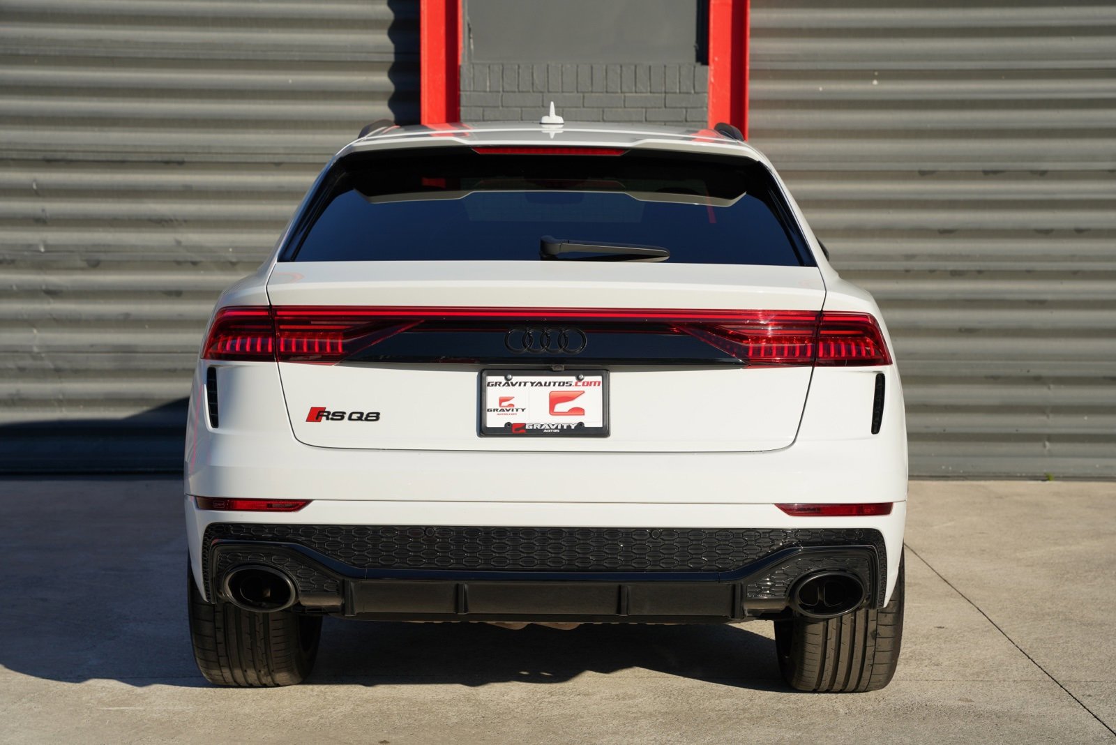 Used 2024 Audi RS Q8 image 7