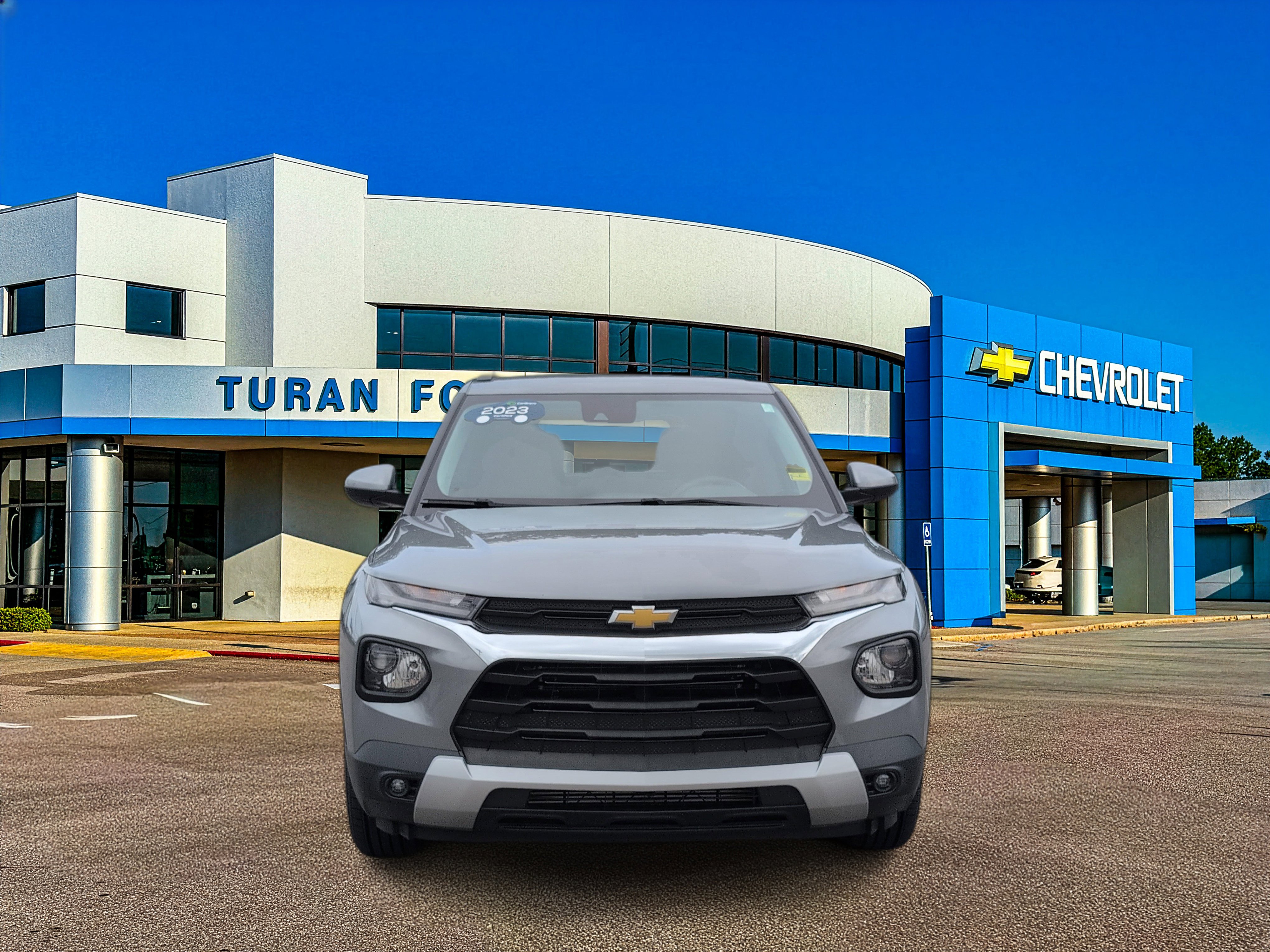 Certified 2023 Chevrolet TrailBlazer LT FWD image 9