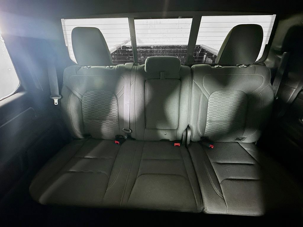 New 2026 RAM 1500 Big Horn AWD/4WD image 10