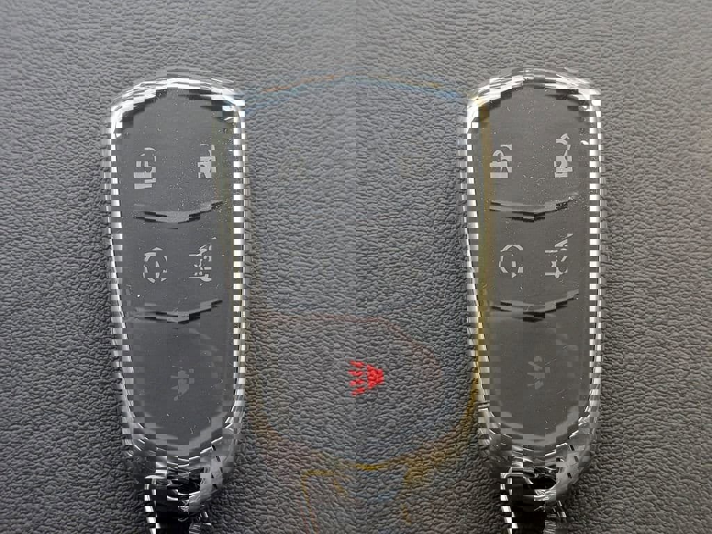 New 2026 Cadillac XT5 Premium Luxury w/ Driver Assist Package image 35