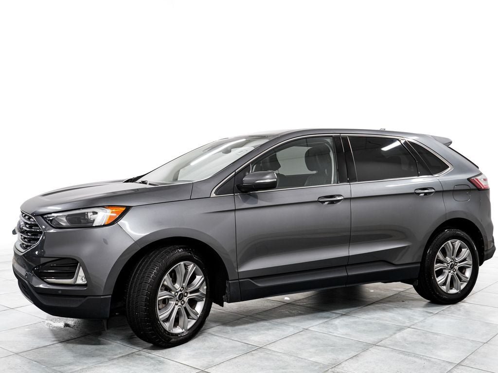 Certified 2024 Ford Edge Titanium AWD/4WD image 4