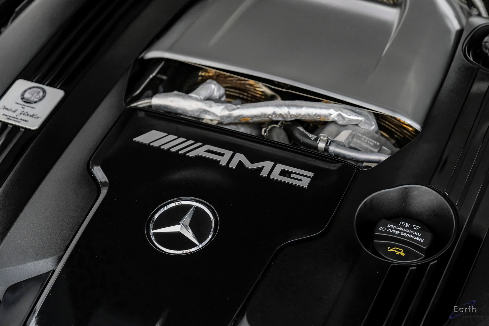 Used 2024 Mercedes-Benz AMG GT 55 image 97