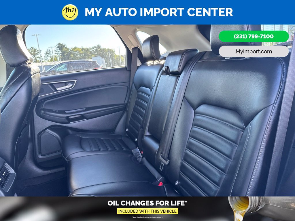 Used 2023 Ford Edge SEL AWD/4WD image 24