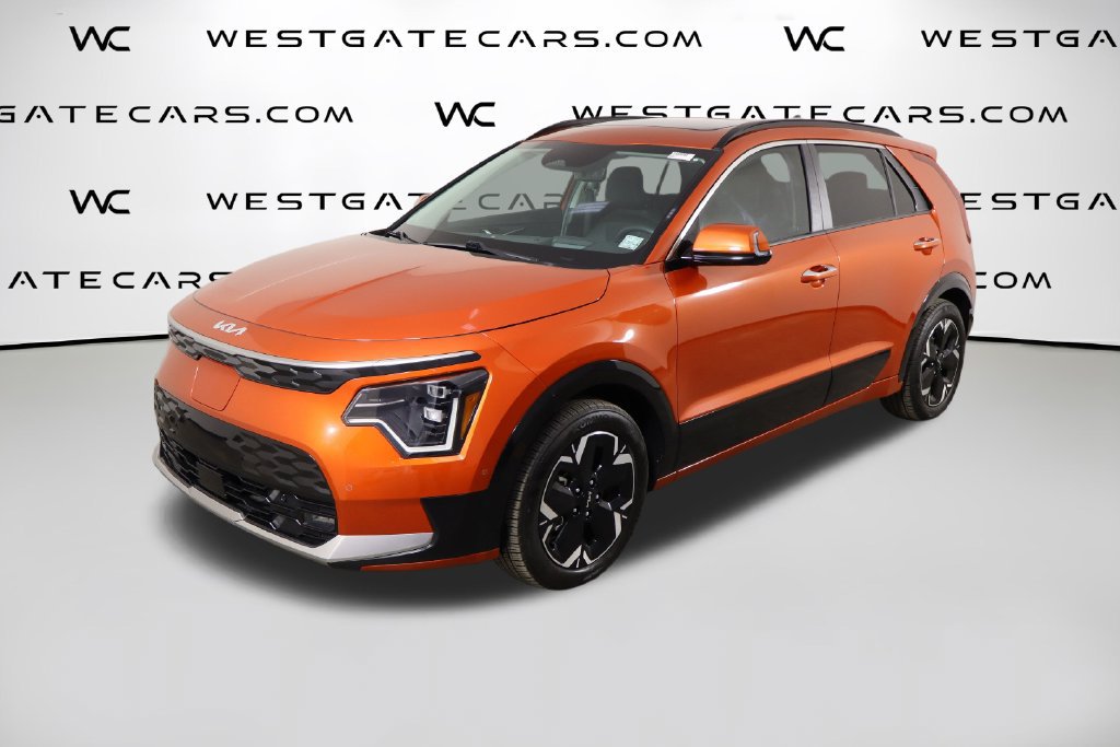 Used 2023 Kia Niro Wave