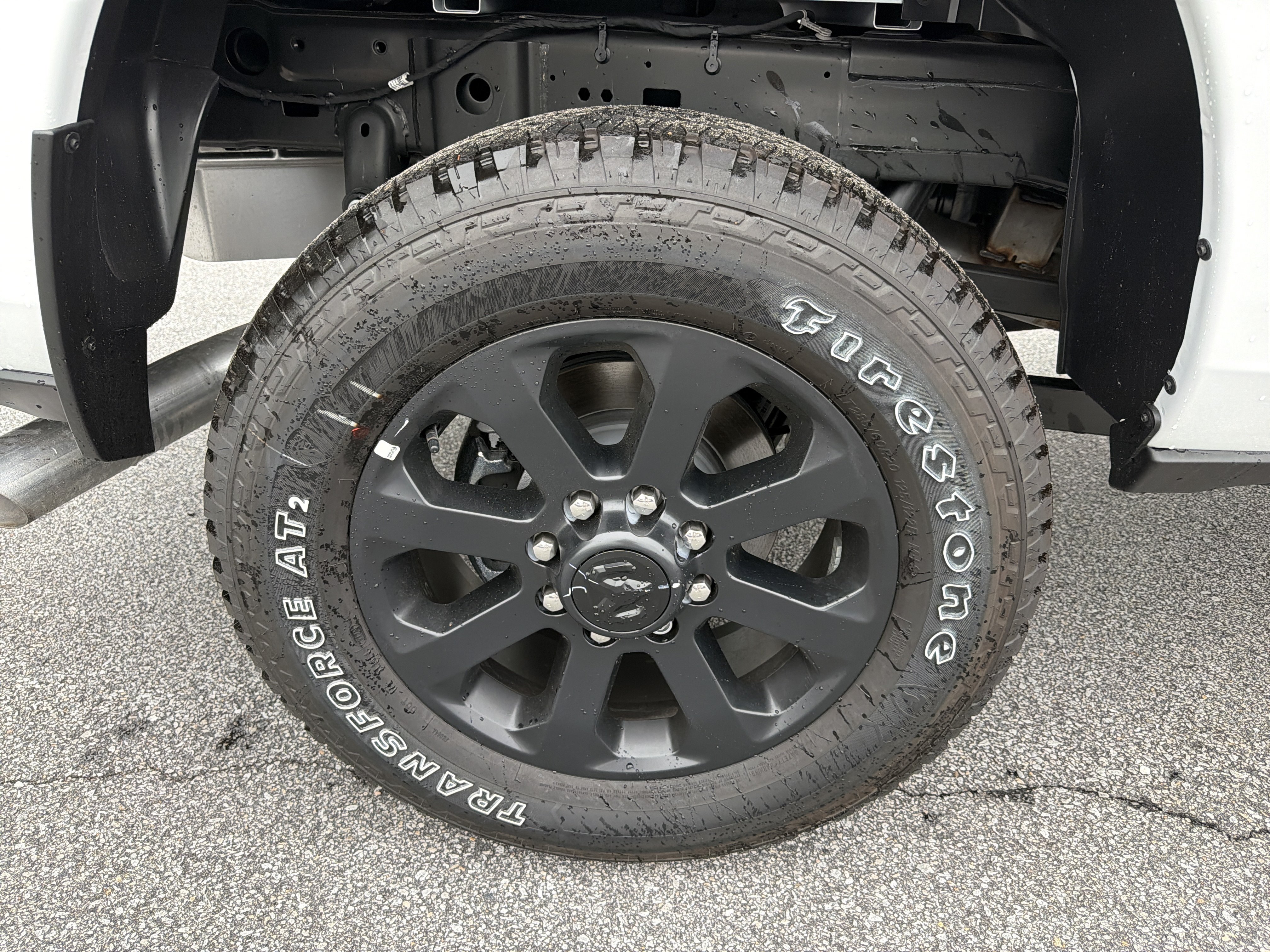 New 2026 RAM 2500 Big Horn AWD/4WD image 16