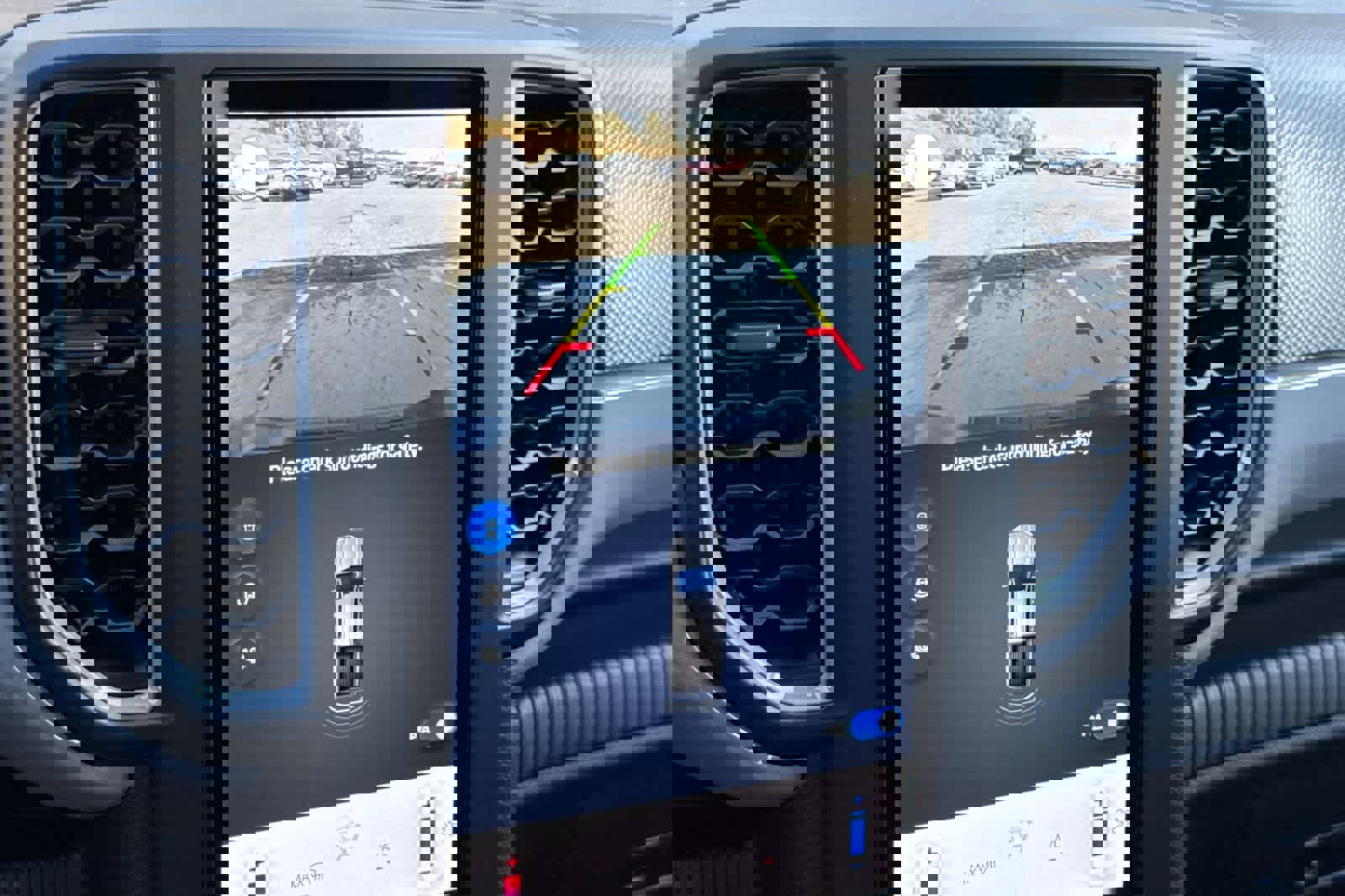 New 2025 Ford Ranger XL image 16