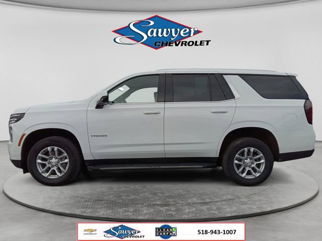 Used 2025 Chevrolet Tahoe LT AWD/4WD image 2