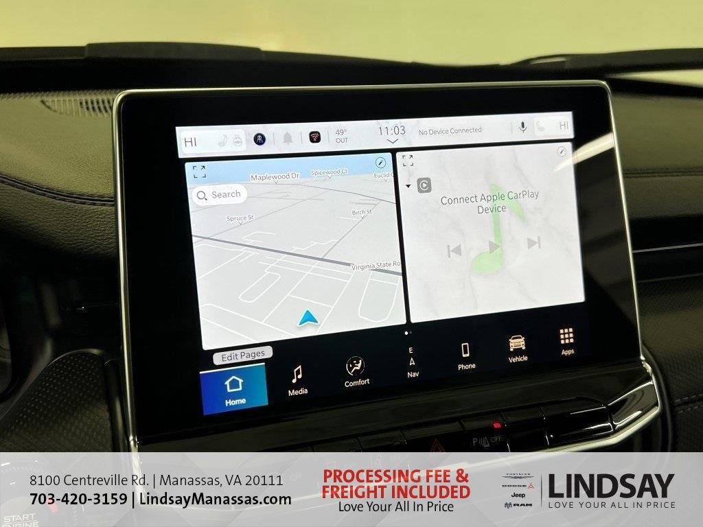 New 2026 Jeep Compass Limited w/ Sun, Sound & Navigation Group image 27