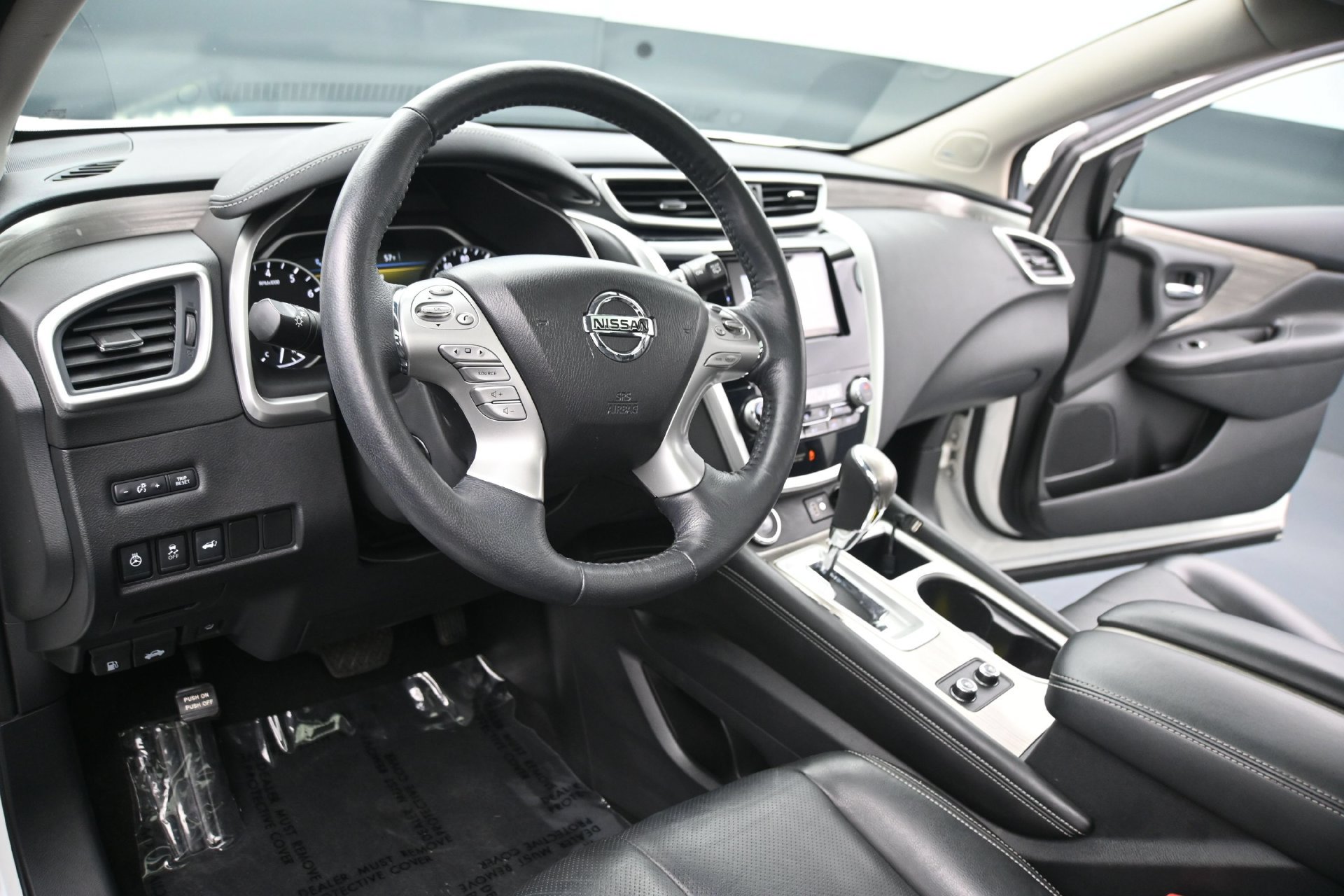 Used 2018 Nissan Murano Platinum w/ Cargo Package AWD/4WD image 23