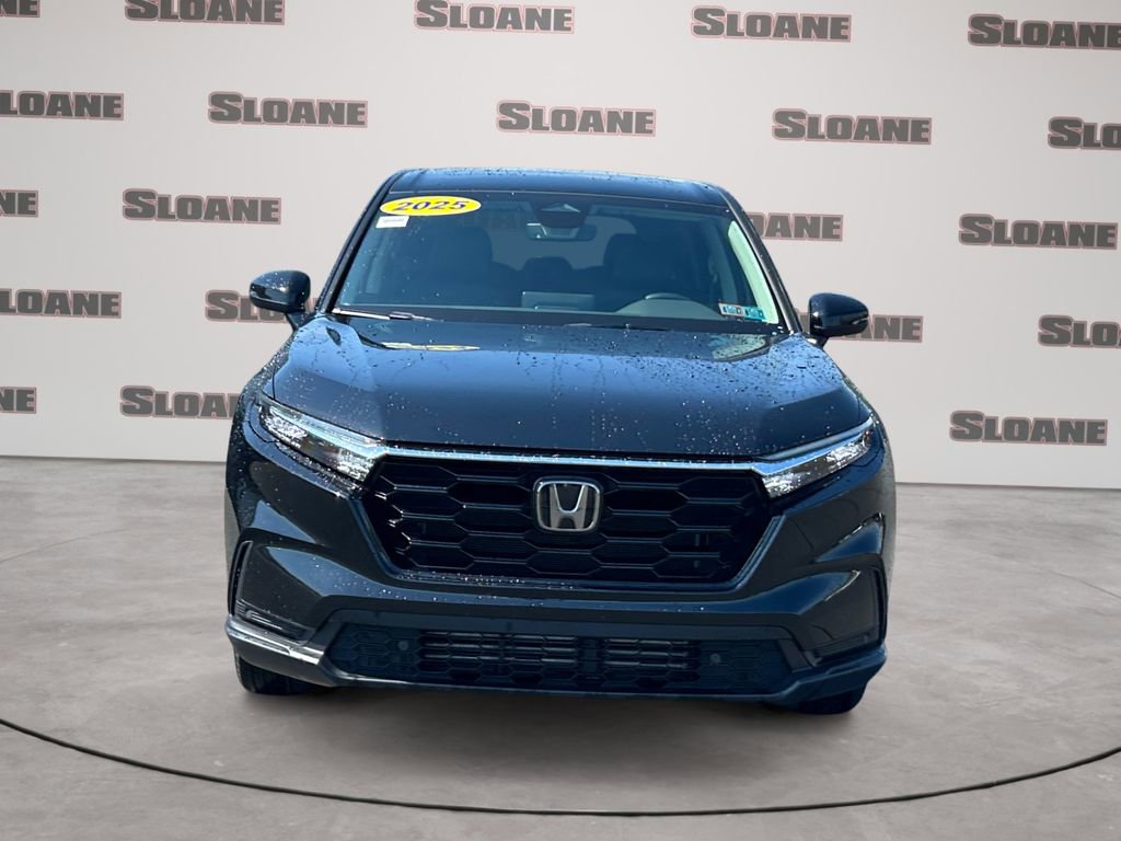 Certified 2025 Honda CR-V EX-L image 8
