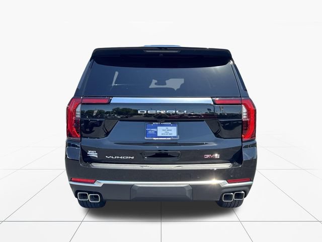 New 2026 GMC Yukon XL Denali w/ Sun & Power Step Package AWD/4WD image 4