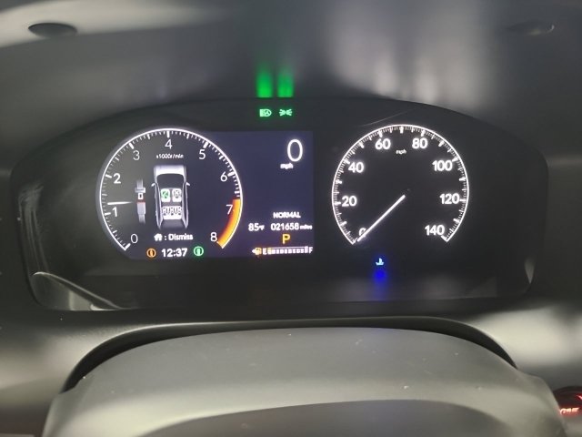 Certified 2024 Honda HR-V Sport image 26