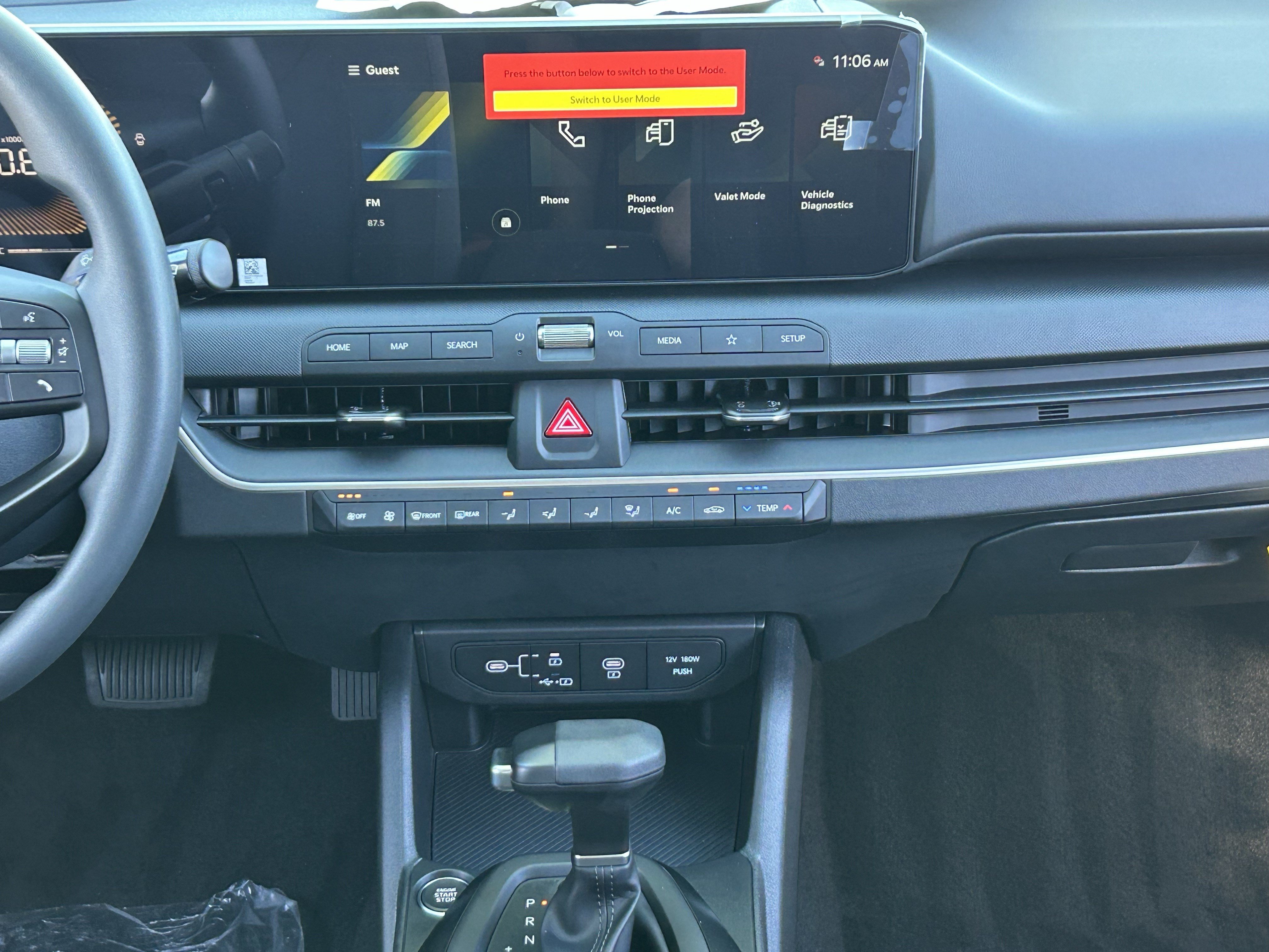 New 2026 Kia K4 FWD image 16
