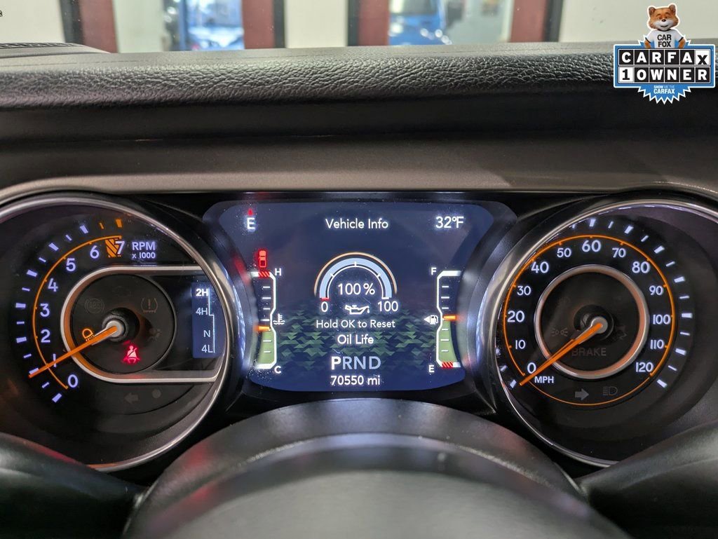 Used 2021 Jeep Gladiator Willys image 15