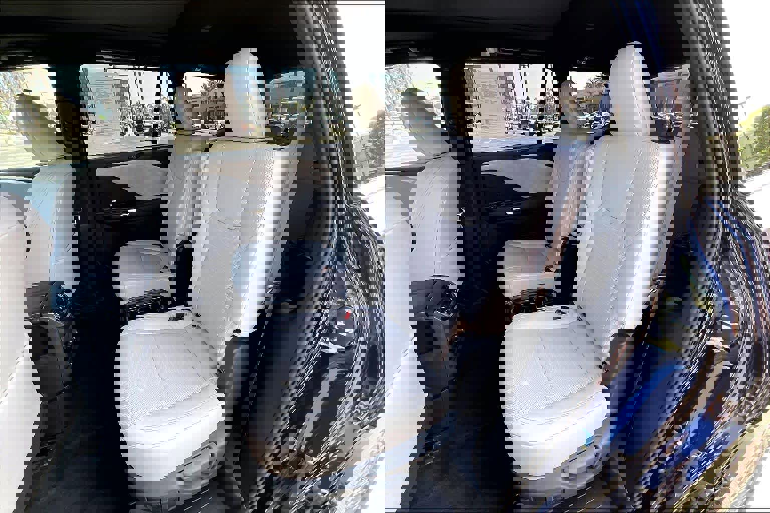 Certified 2024 Lexus TX 350 AWD w/ Captains Chair Package image 18