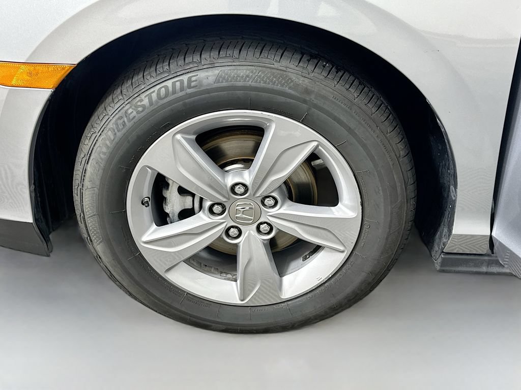 Certified 2019 Honda Odyssey EX image 30