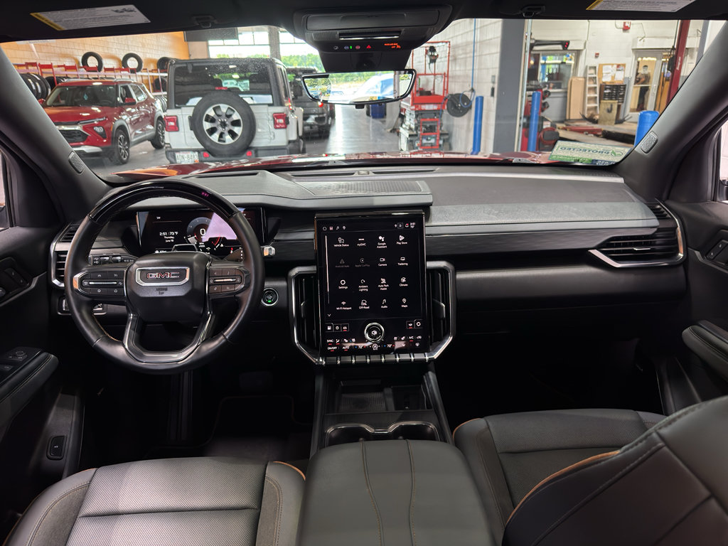 Used 2024 GMC Acadia AT4 w/ Super Cruise Package AWD/4WD image 16