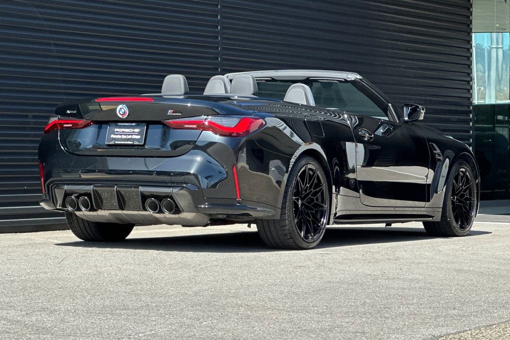 Used 2023 BMW M4 xDrive Competition w/ M Carbon Exterior Package AWD/4WD image 8