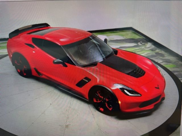 Used 2017 Chevrolet Corvette Z06 w/ Z07 Performance Package image 4