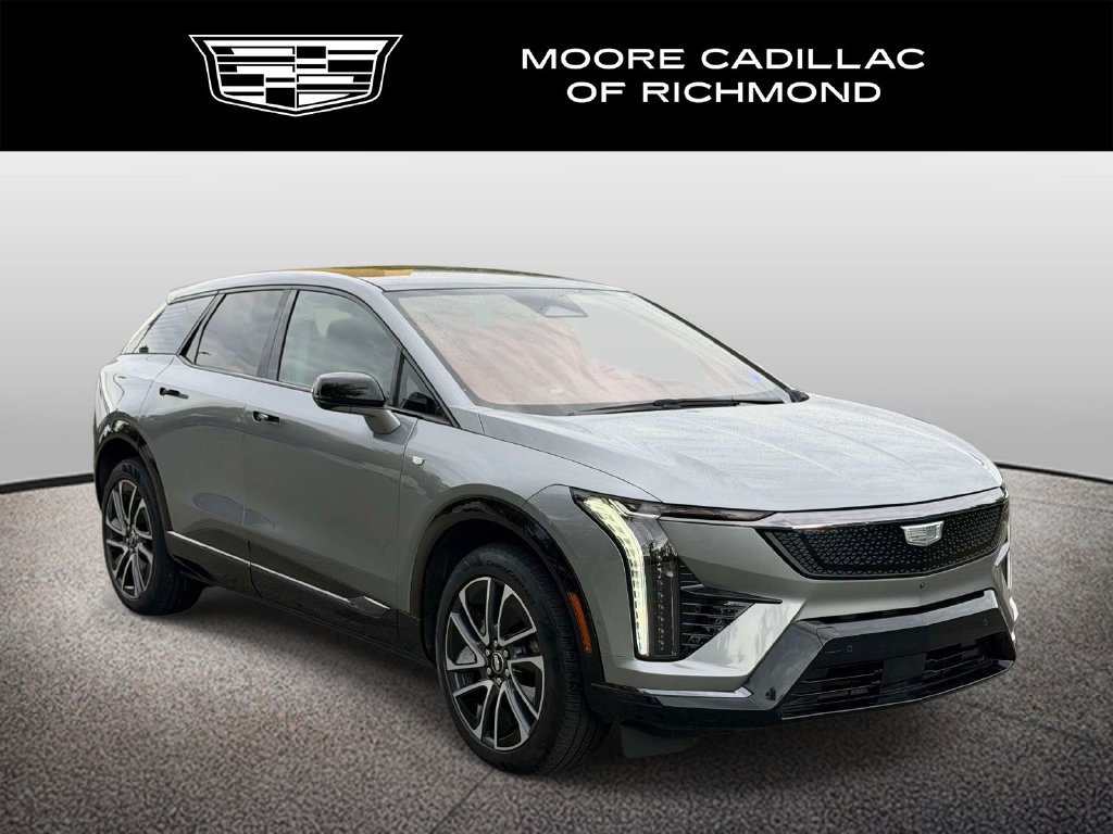 Used 2025 Cadillac Optiq Sport 2 w/ LPO, Floor Liner Package