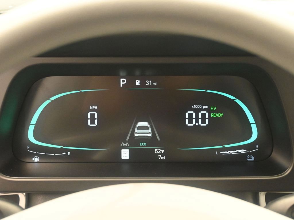 New 2026 Hyundai Elantra Hybrid FWD image 11