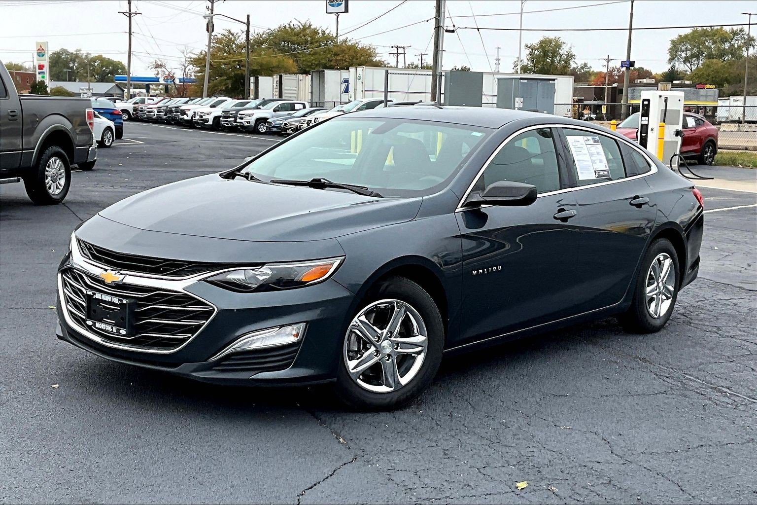 Used 2020 Chevrolet Malibu LS FWD image 6