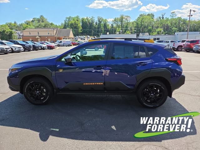 Certified 2025 Subaru Crosstrek 2.5i Wilderness w/ Crosstrek Mirror Package AWD/4WD image 4