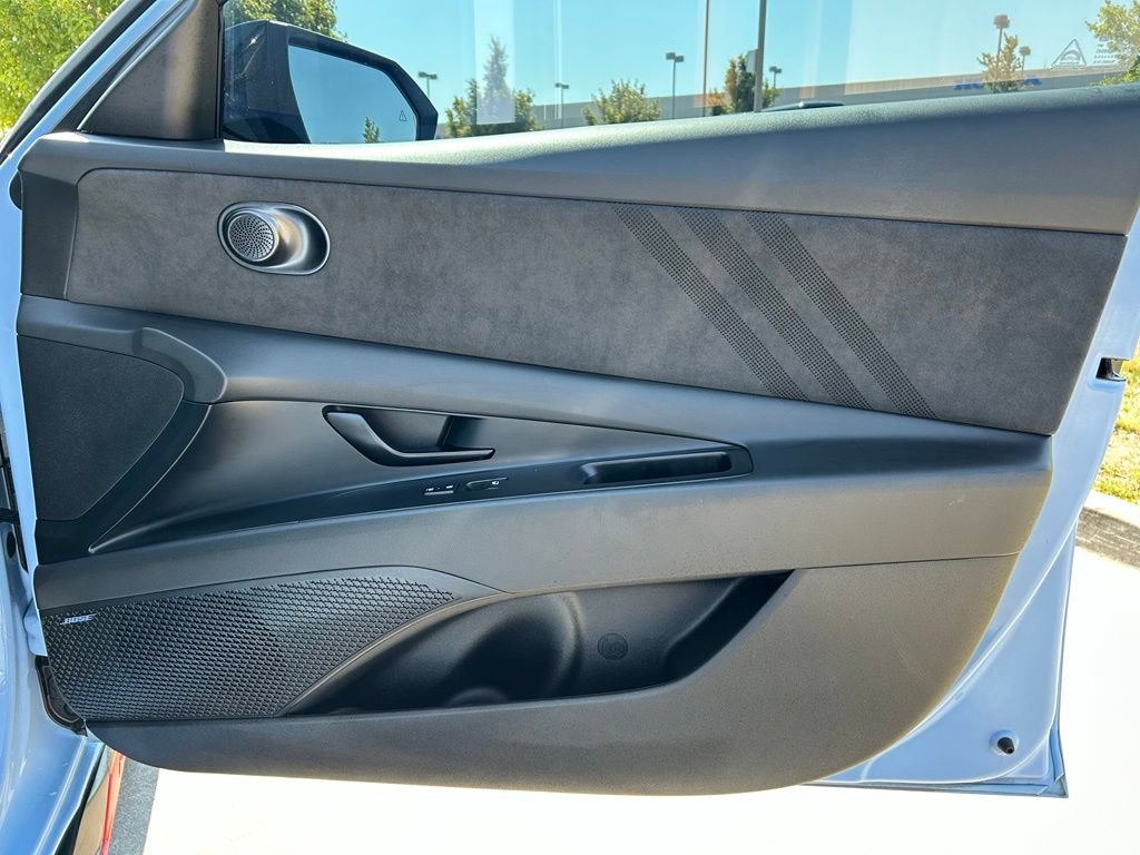 Used 2025 Hyundai Elantra N FWD image 29
