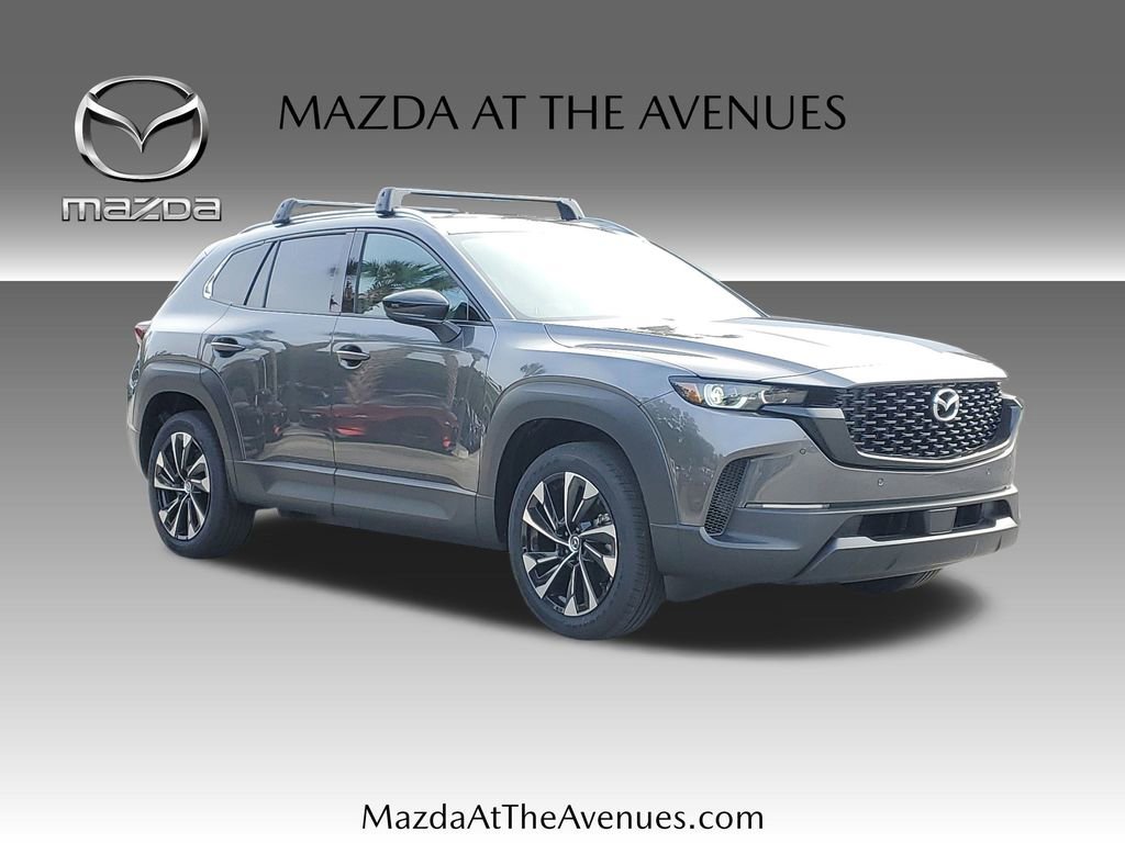 New 2026 MAZDA CX-50 2.5 Hybrid w/ Weather Package image 3