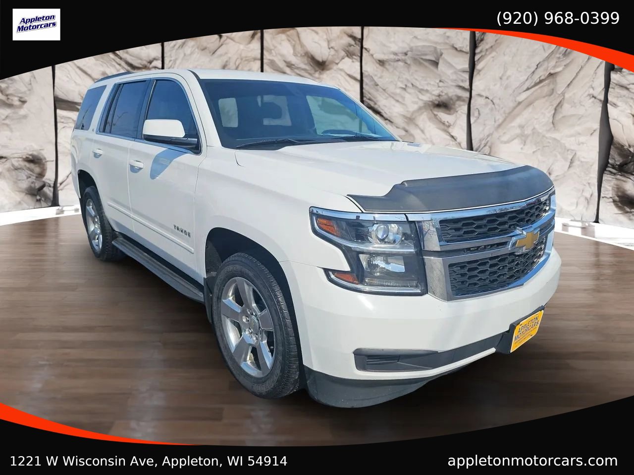 Used 2016 Chevrolet Tahoe LS w/ All-Season Package image 4
