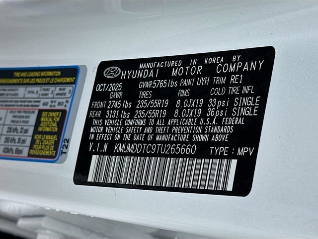 New 2026 Genesis GV70 3.5T Sport Advanced image 24