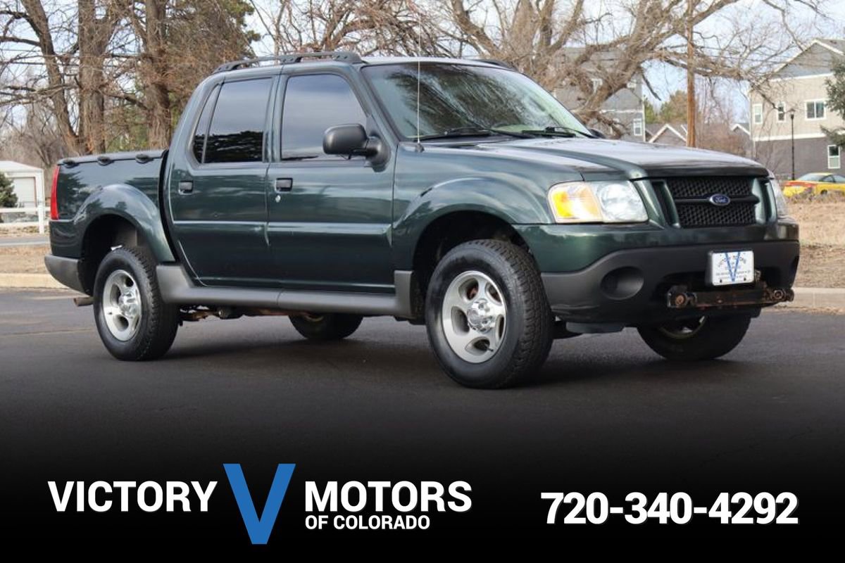 Used 2004 Ford Explorer Sport Trac XLS image 1