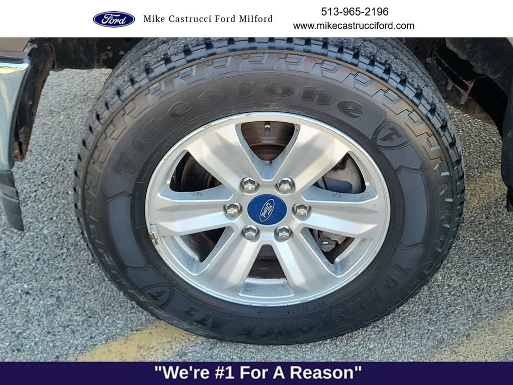 Used 2020 Ford F150 XLT w/ Trailer Tow Package AWD/4WD image 9