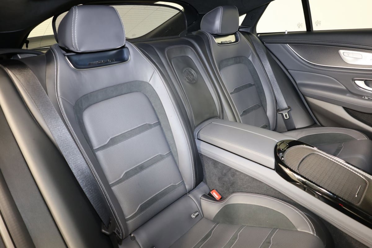 Used 2020 Mercedes-Benz AMG GT 63 S image 43