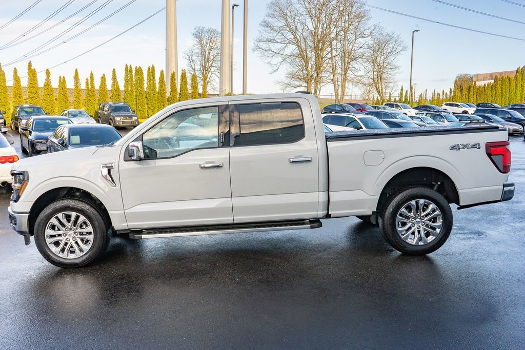 Used 2024 Ford F150 XLT w/ Equipment Group 302A MID image 8