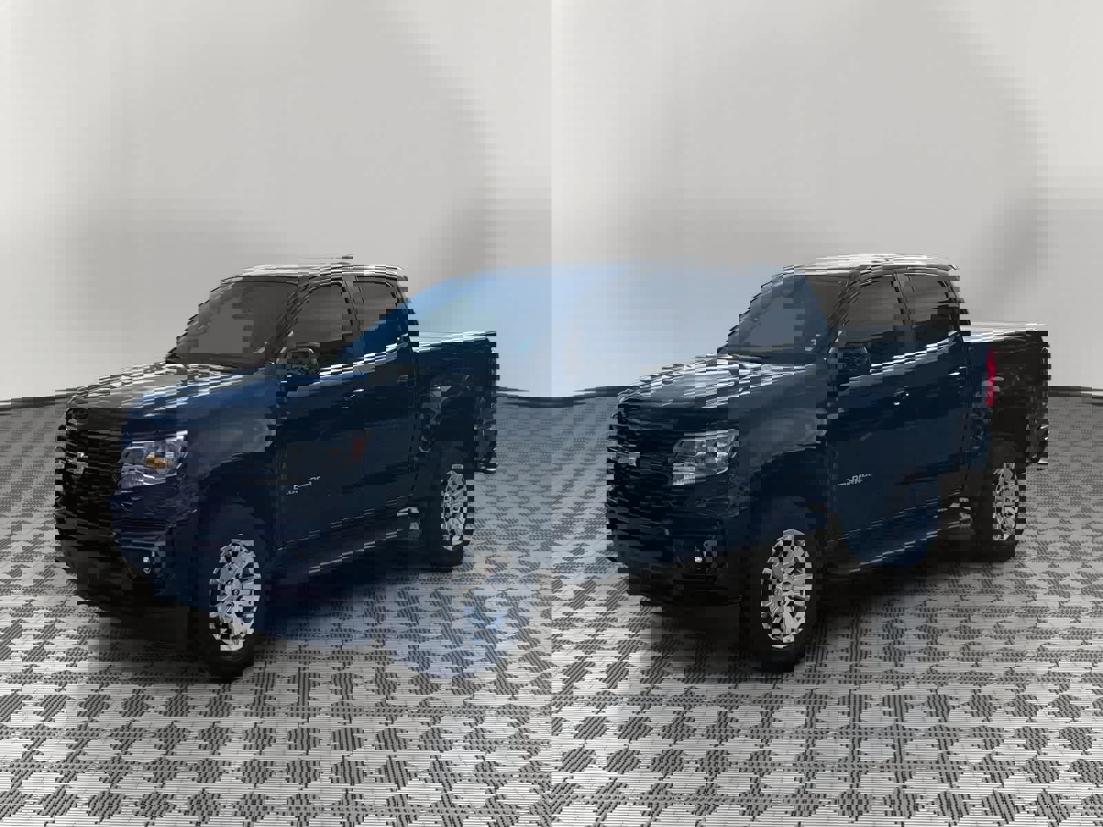 Used 2022 Chevrolet Colorado LT w/ LT Convenience Package